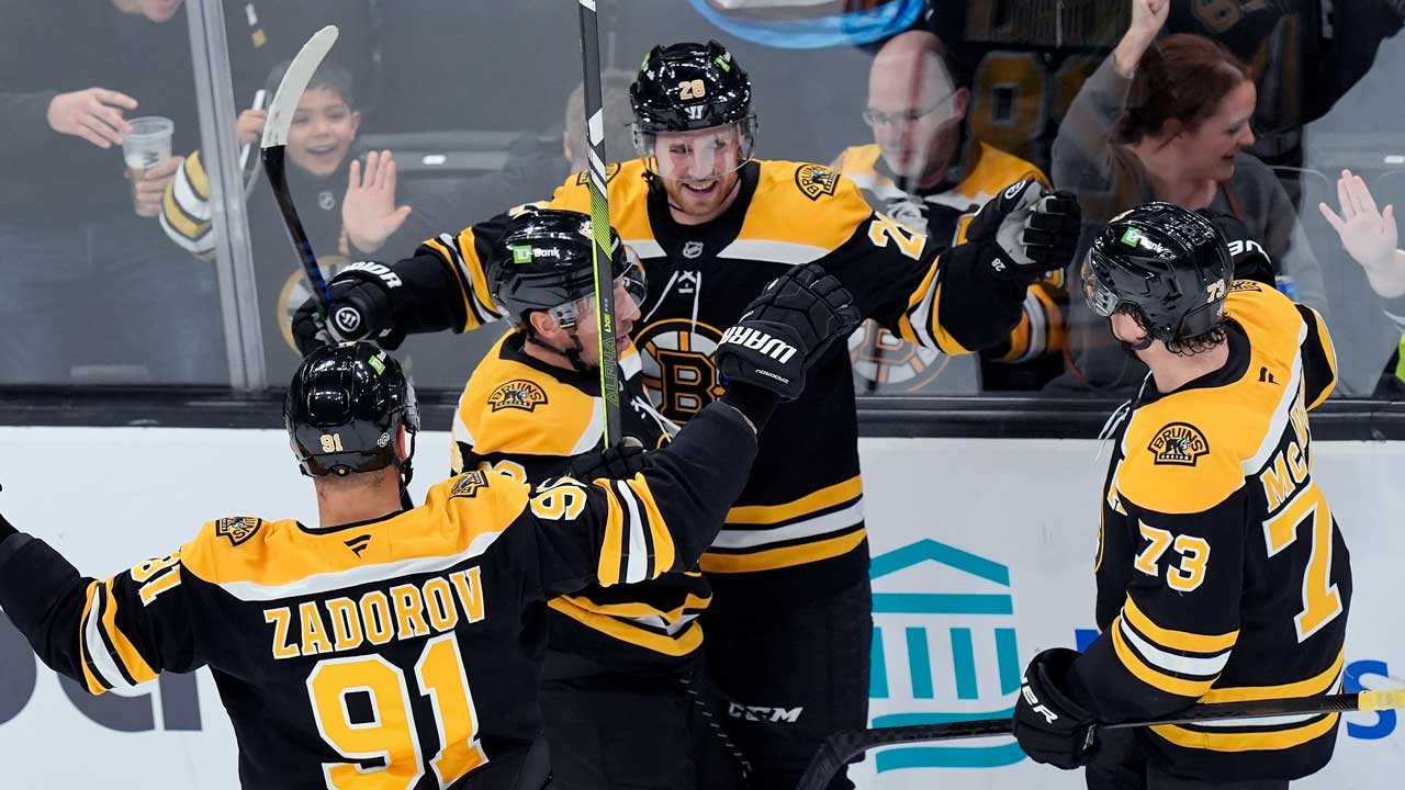Looking at why Bruins continue to struggle despite coaching change