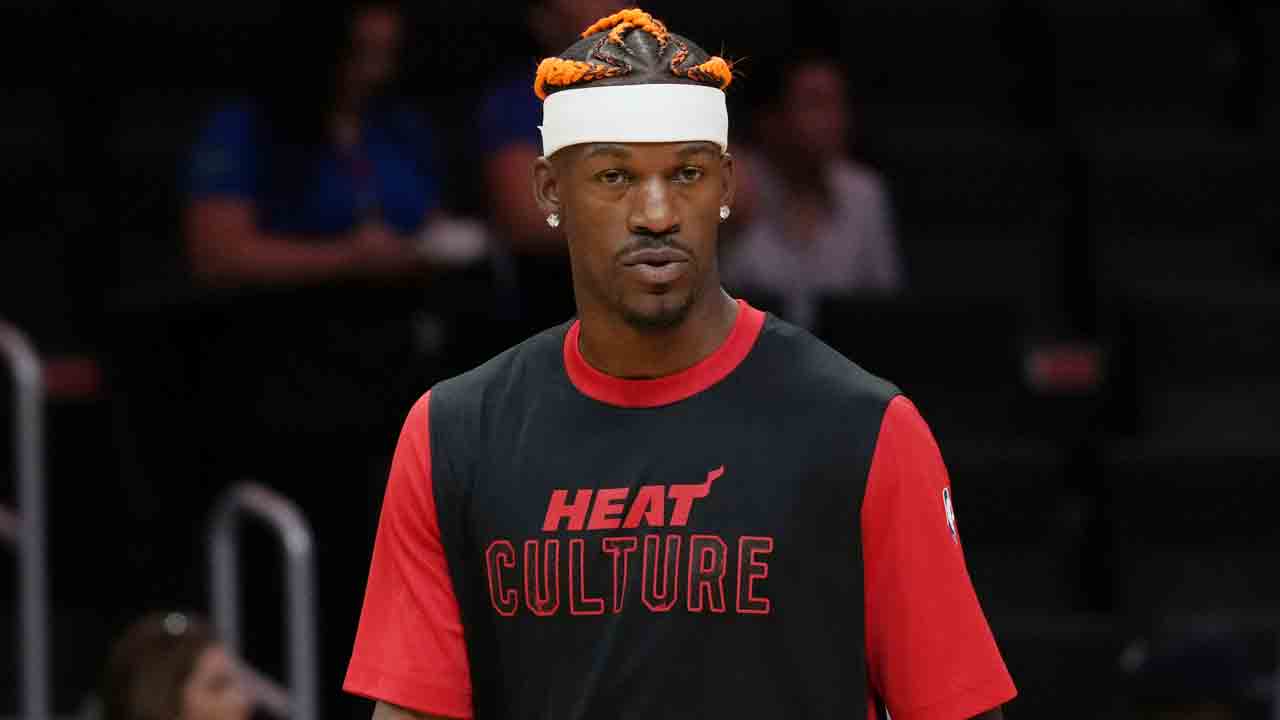 Heat’s Butler on suspension: ‘The whole truth will come out’