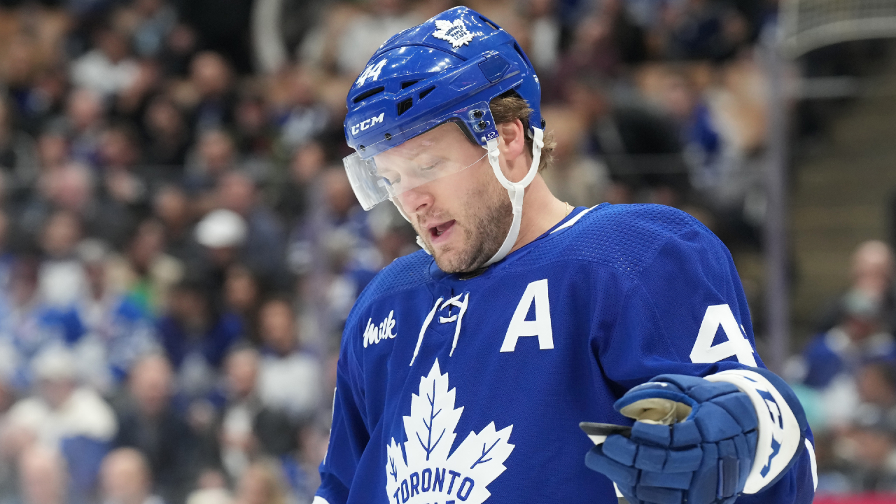 Friday Four: Morgan Rielly’s contract could become major problem for Leafs