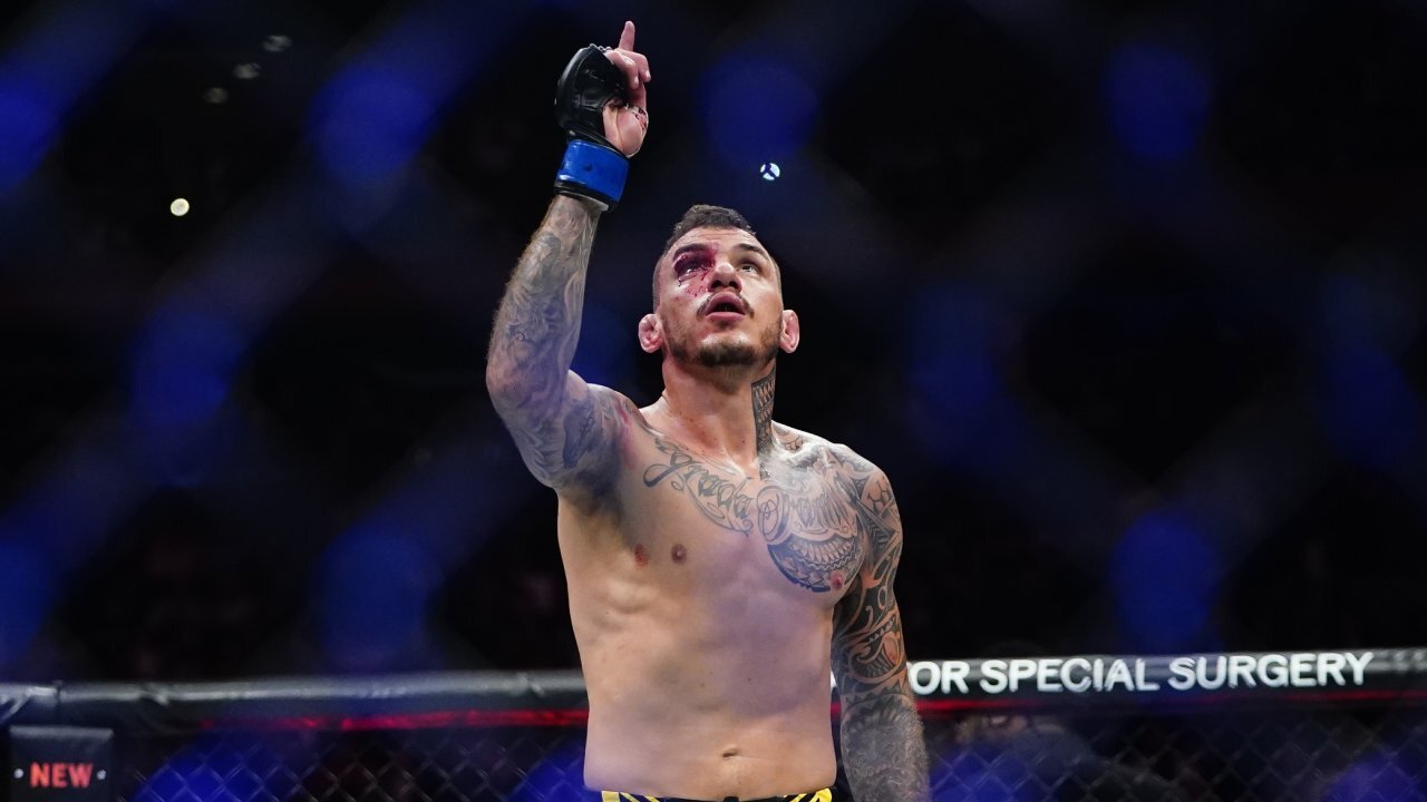‘This is destiny for me’: Moicano on surprise UFC 311 title shot