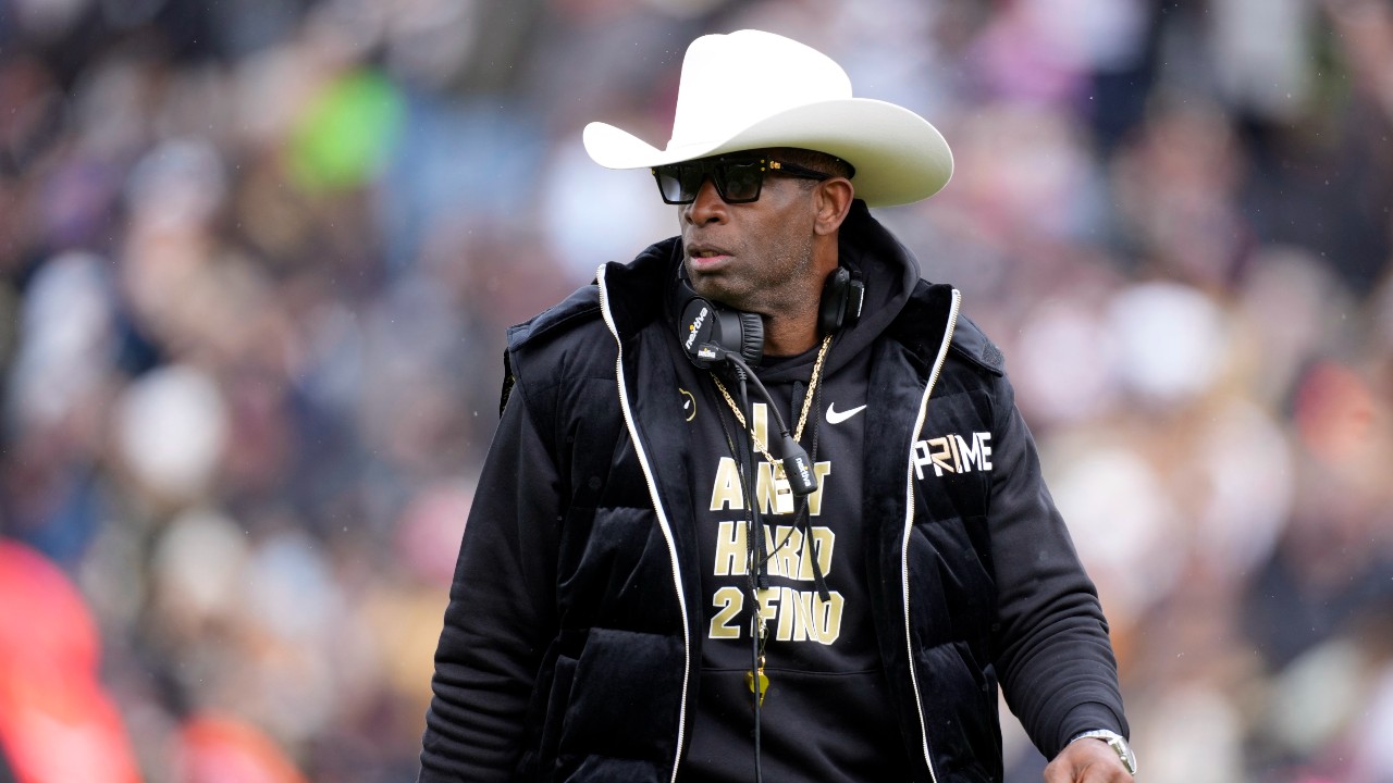 Report: Deion Sanders has ‘strong interest’ in being Raiders’ head coach