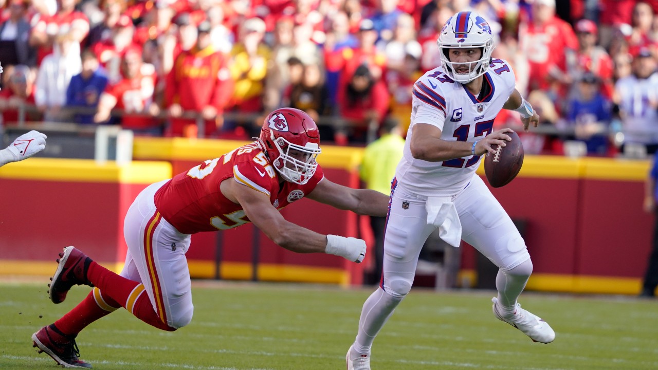 AFC Championship Preview: Can Bills finally take down Chiefs?