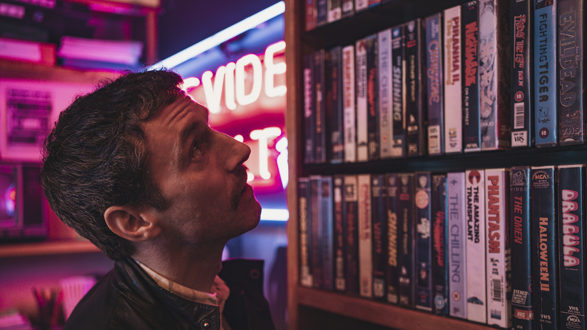 Video Nasty: the True Story Behind the 1980s-Set Banned Horror Movie Series