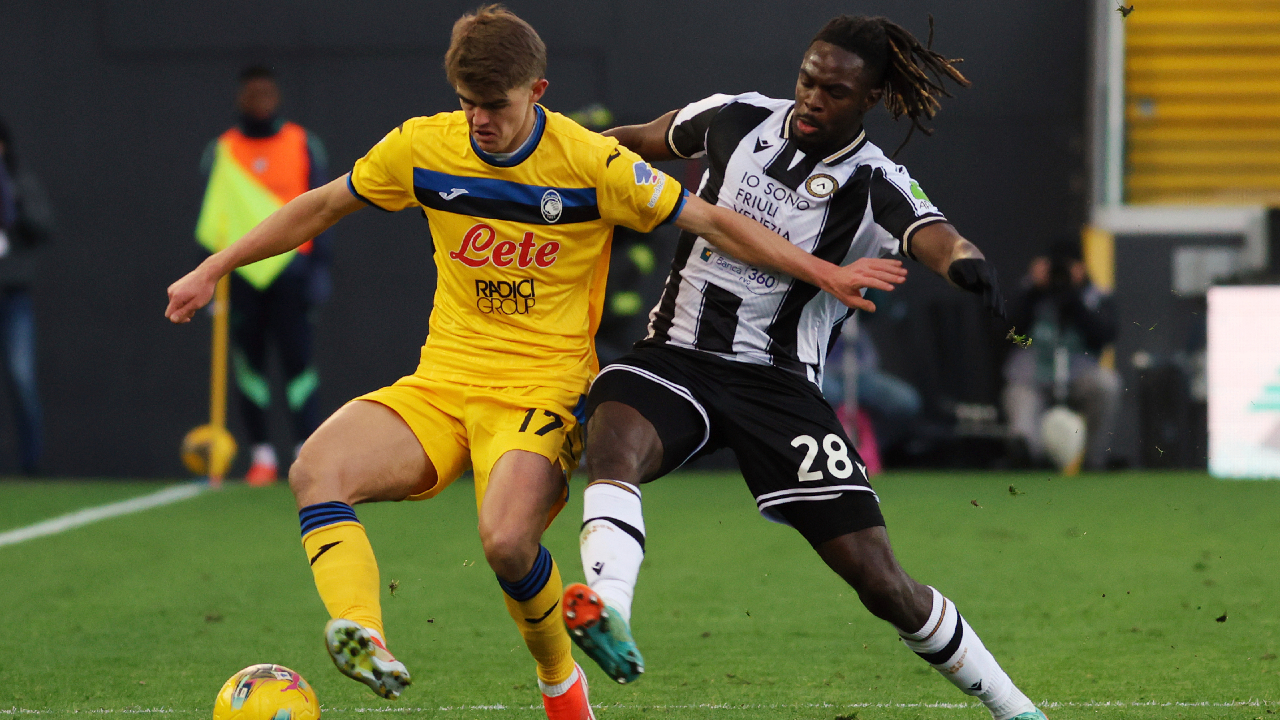 Serie A Roundup: Atalanta gets tough month off to poor start with draw at Udinese