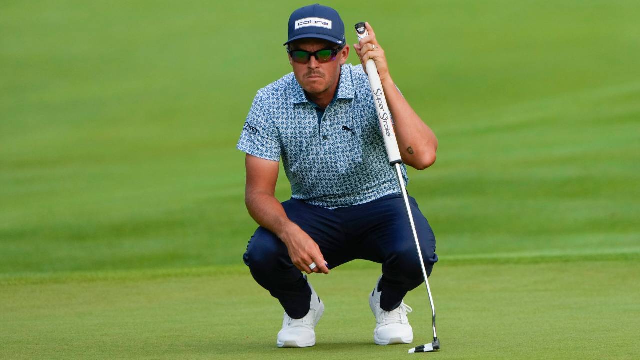 Why Rickie Fowler is excited for a different type of crowd at TGL events