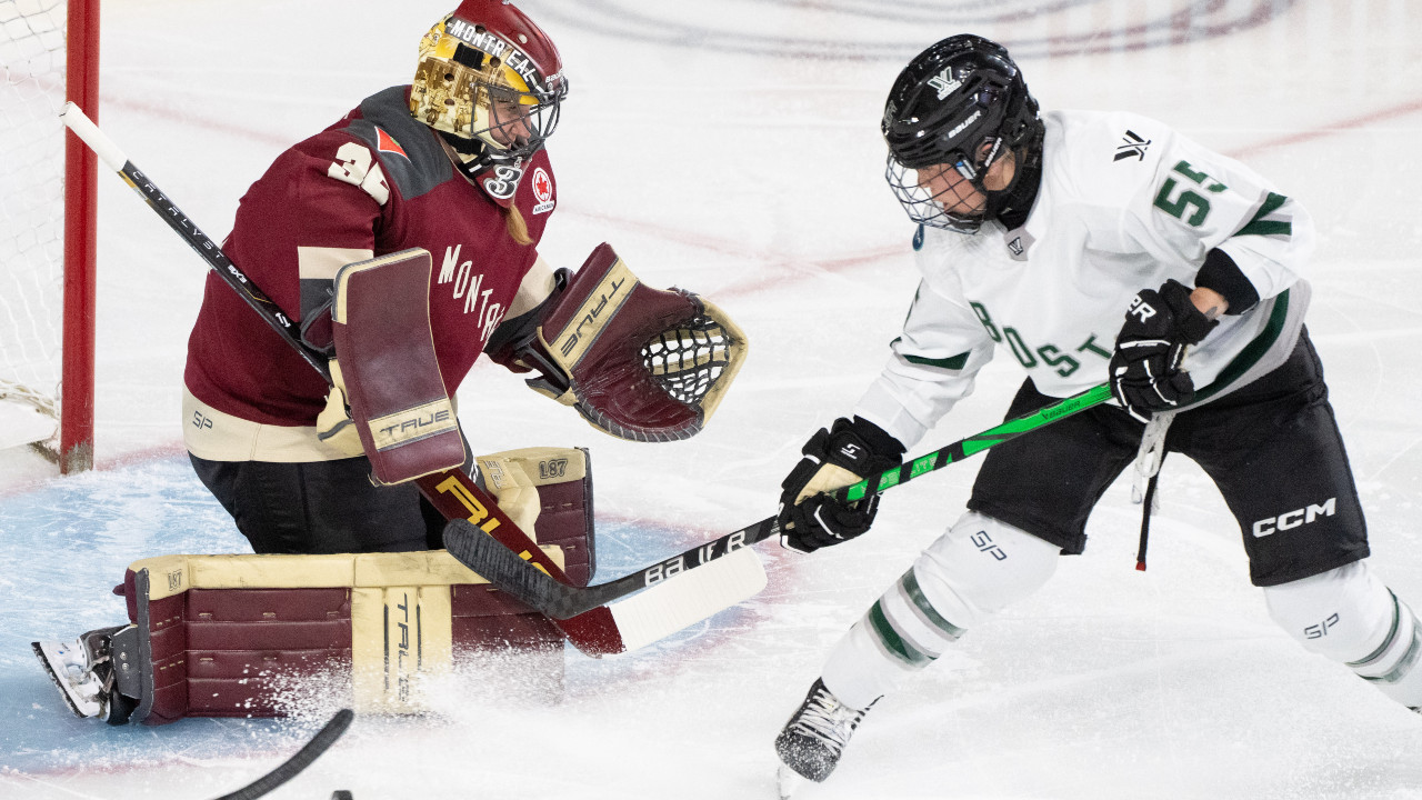 PWHL suspends Fleet’s Babstock, Frost’s Curl-Salemme one game each