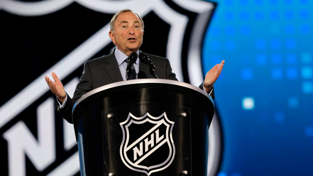 Gary Bettman on taxes, the Canadian dollar, the CBA, Ovechkin and more