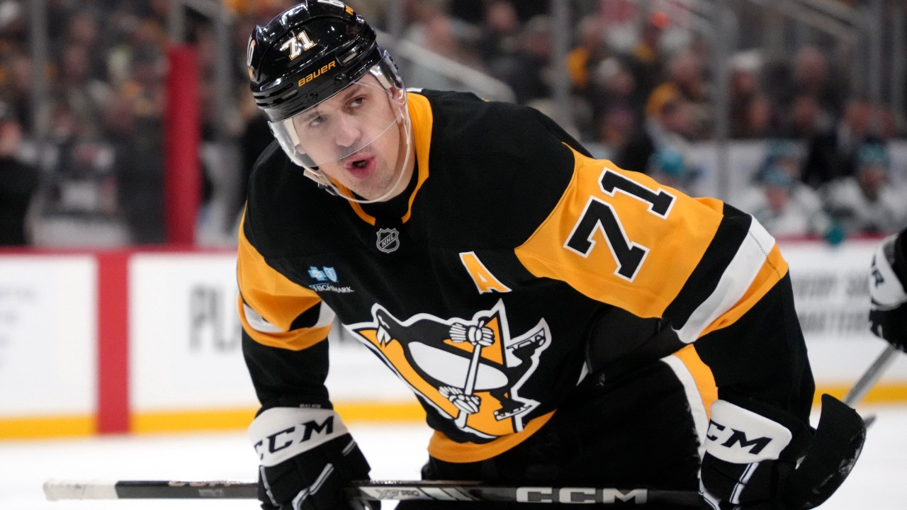 Penguins’ Evgeni Malkin remains out vs. Senators