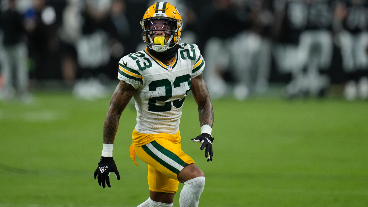 Report: Packers place CB Jaire Alexander on IR