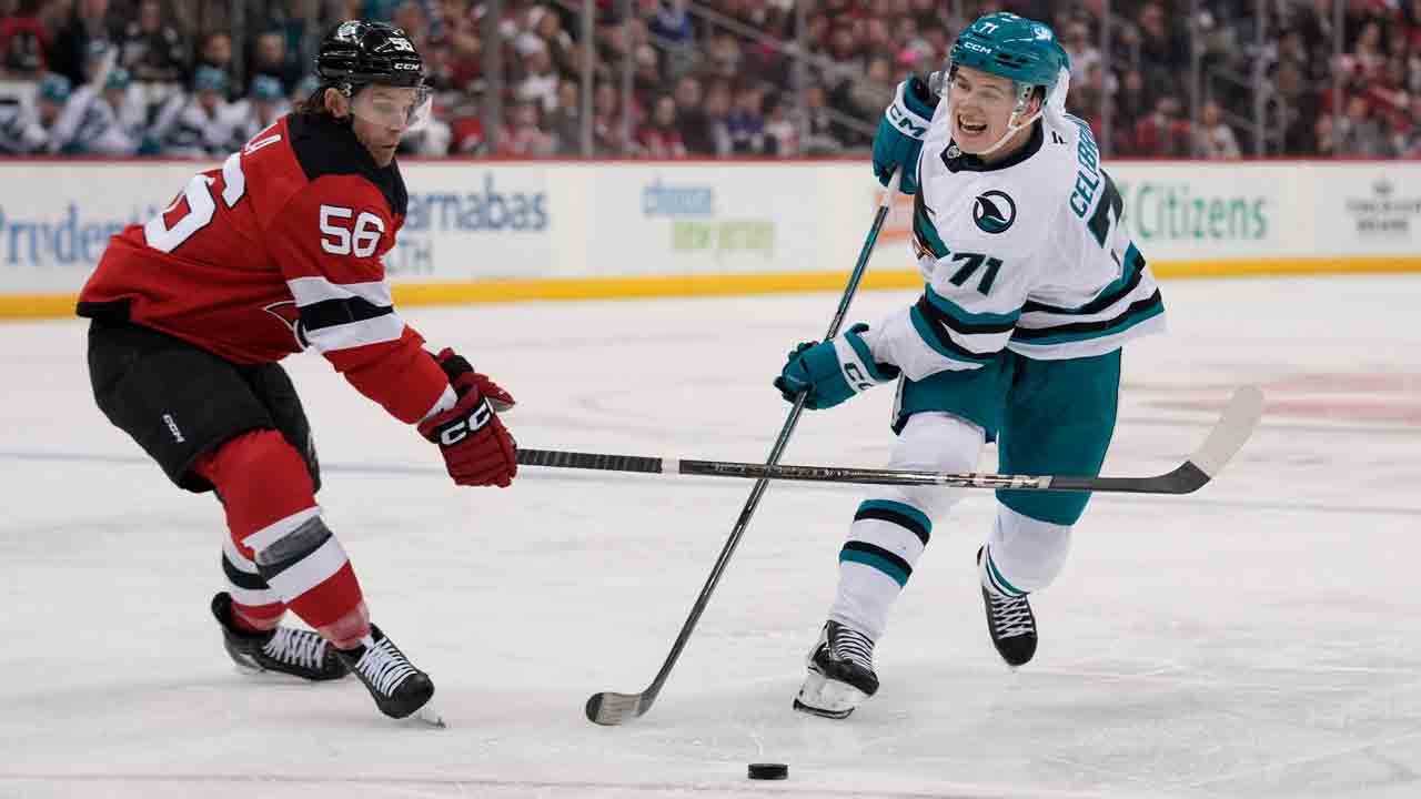 NHL on Sportsnet: Devils vs. Sharks