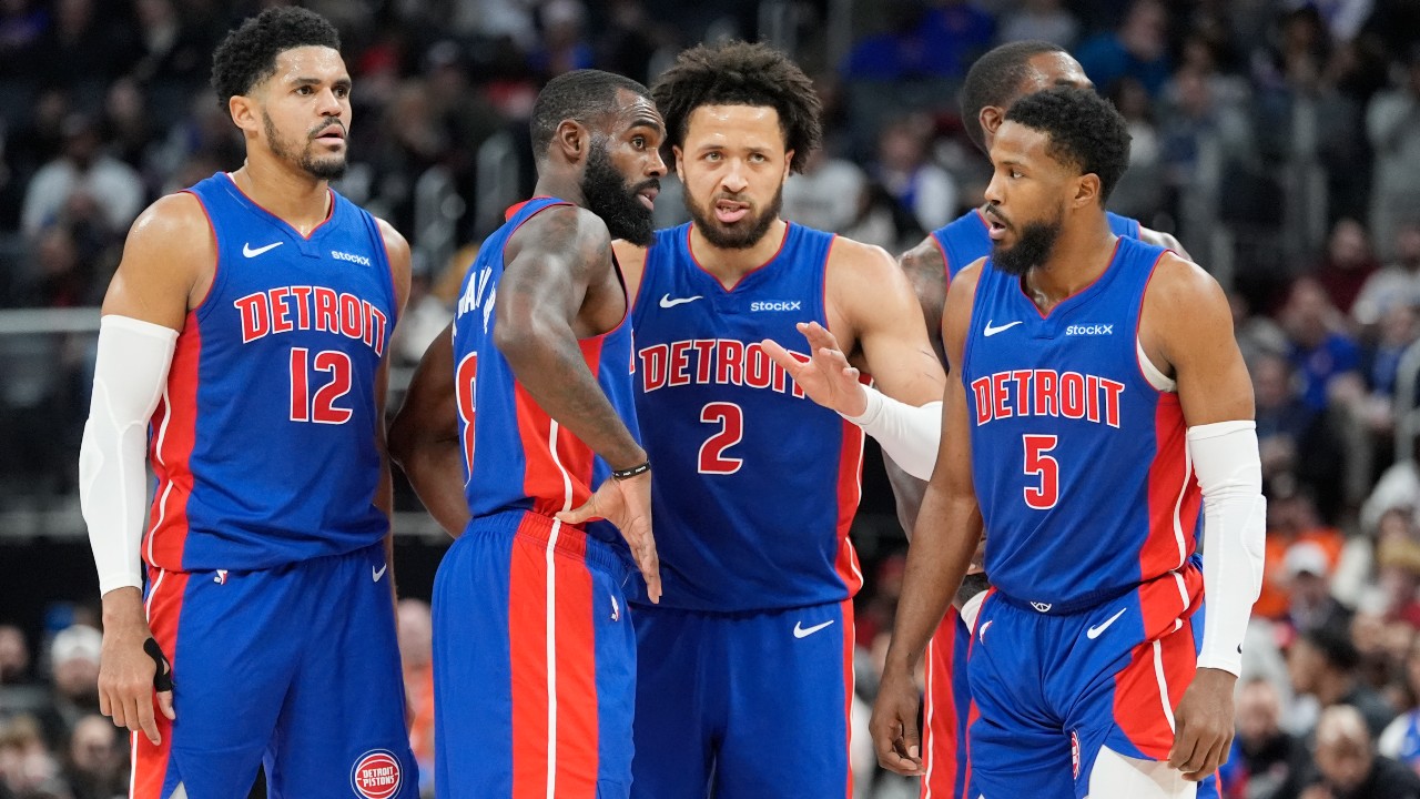 NBA midseason report: Biggest surprises, disappointments