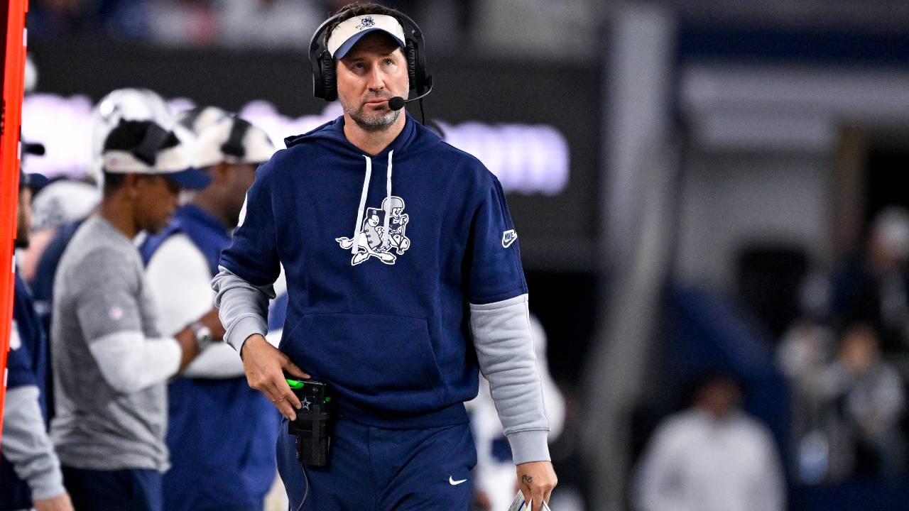 Cowboys hire Brian Schottenheimer as head coach