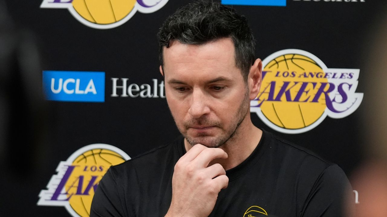 Lakers’ JJ Redick confirms family home was lost in Pacific Palisades fire