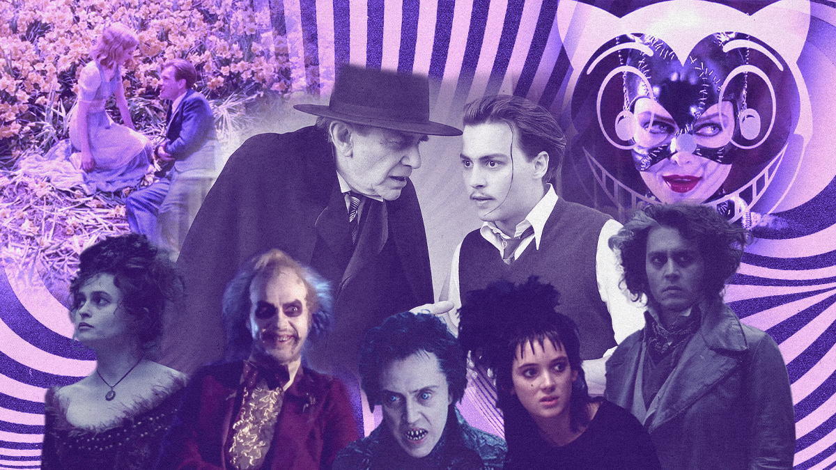 Every Tim Burton Movie Ranked From Worst to Best