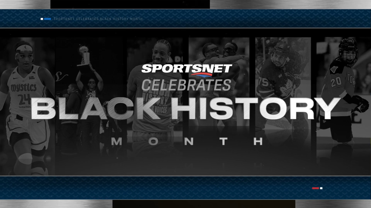 Sportsnet celebrates Black History Month, coverage begins February 1st