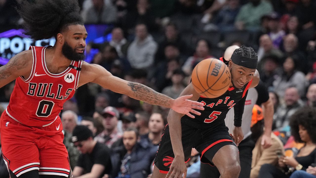 Quickley still searching for stability amid scattered start to Raptors tenure