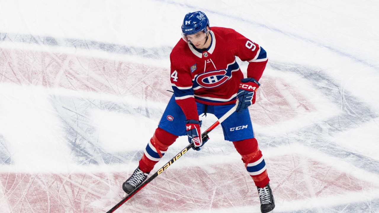 Canadiens recall prospects Beck, Mailloux from AHL Laval