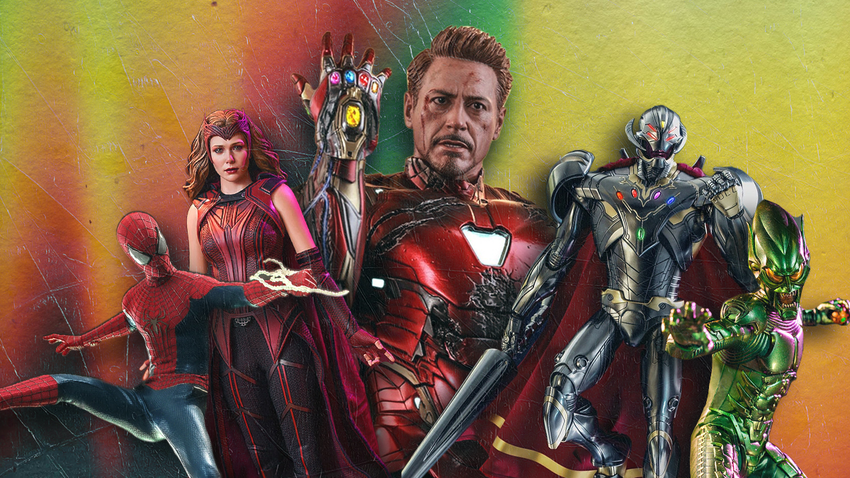 The Best Marvel Hot Toys of All Time