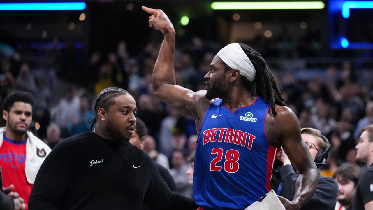 Suspended on your own bobblehead night?