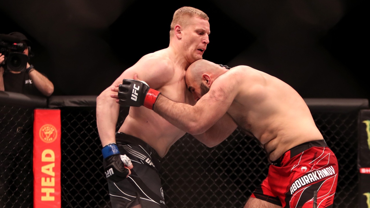 UFC Fight Night: Adesanya vs. Imavov official results