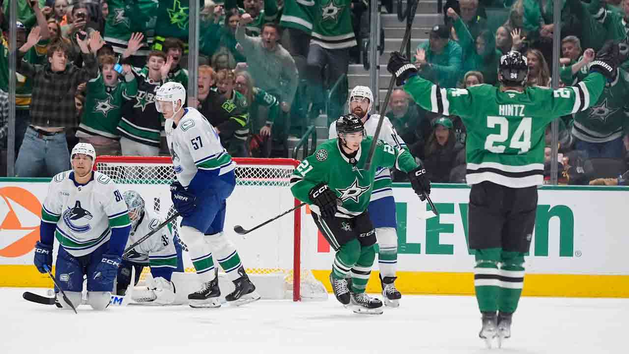 Canucks’ loss to Stars an afterthought due to Miller trade, Hughes injury