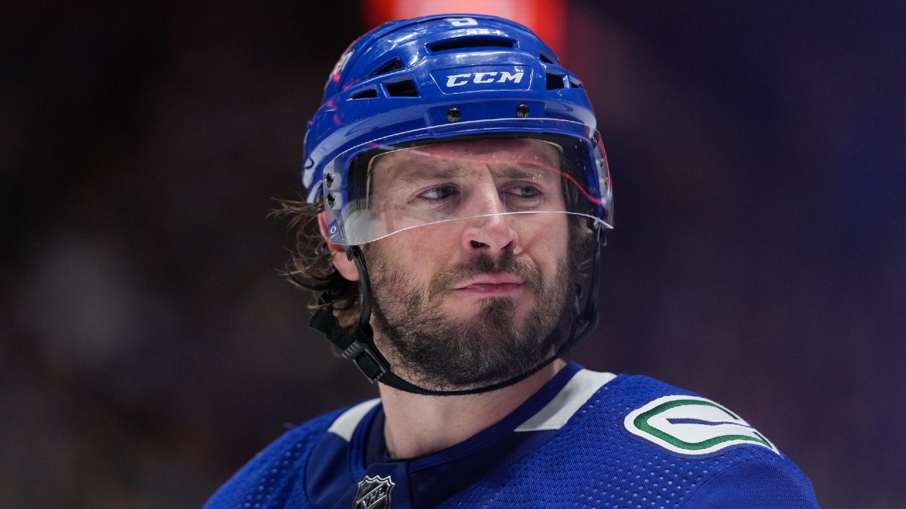 Canucks trade Miller to Rangers in five-player blockbuster