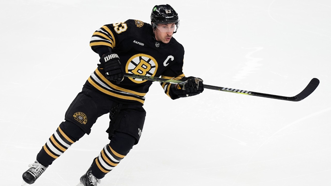Friday Four: Pros and cons of Bruins trading Marchand
