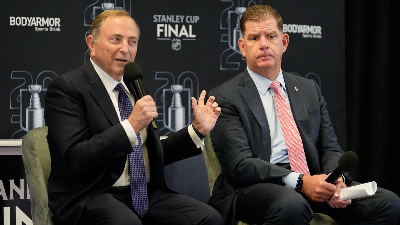 NHL, NHLPA estimate significant salary cap bump over next three seasons