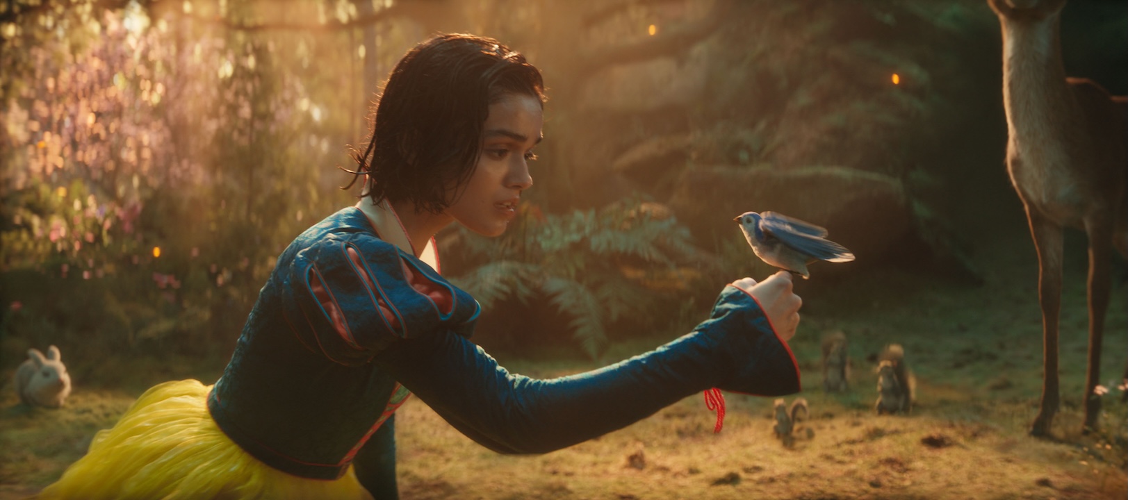 Snow White: Rachel Zegler Improves on the Original with a Few Key Changes