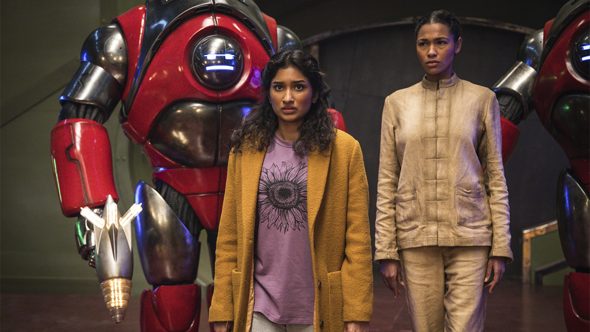 Doctor Who Series 15 Episode 1 Review: The Robot Revolution