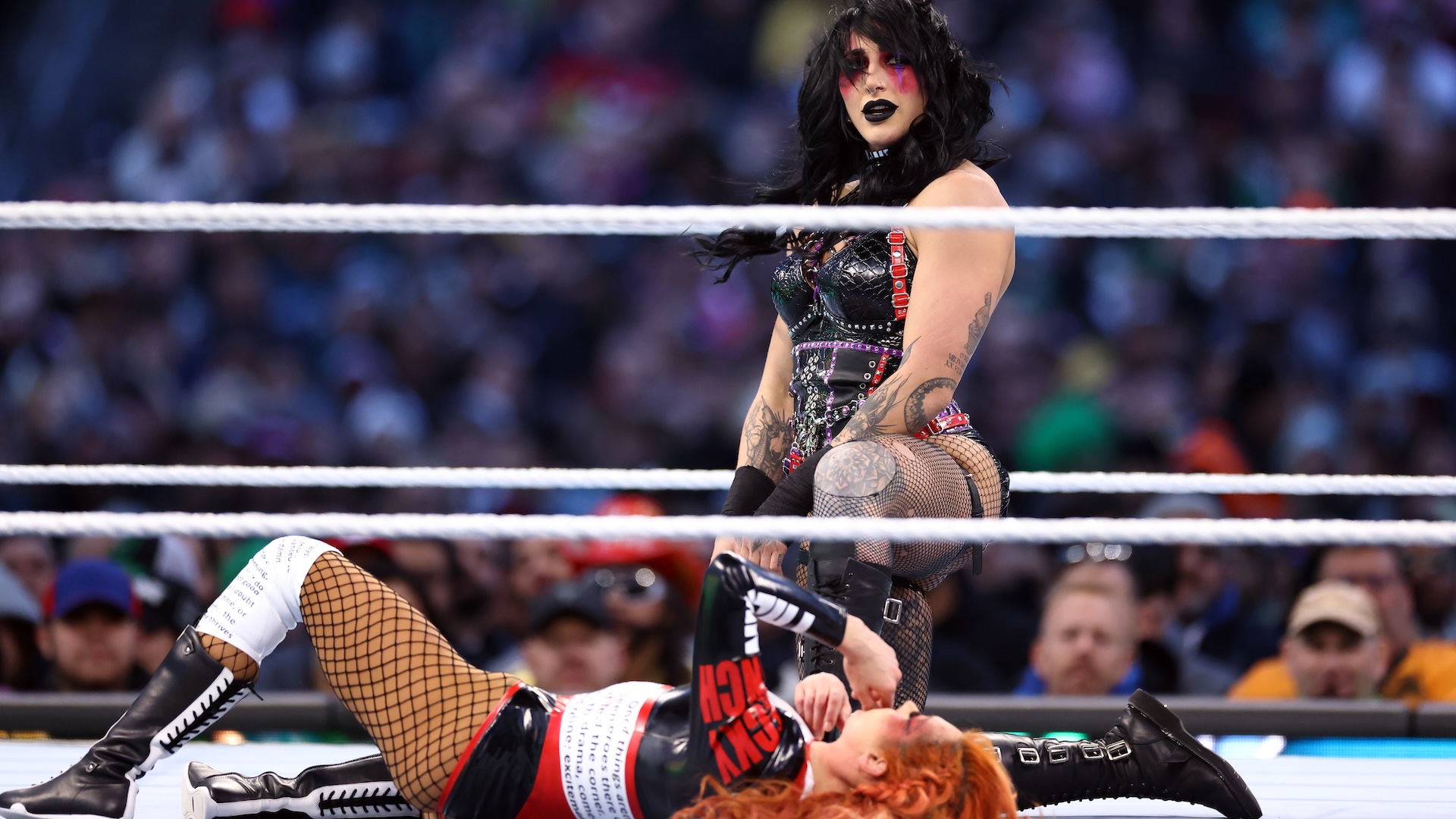 The Best Opening Matches in WWE WrestleMania History