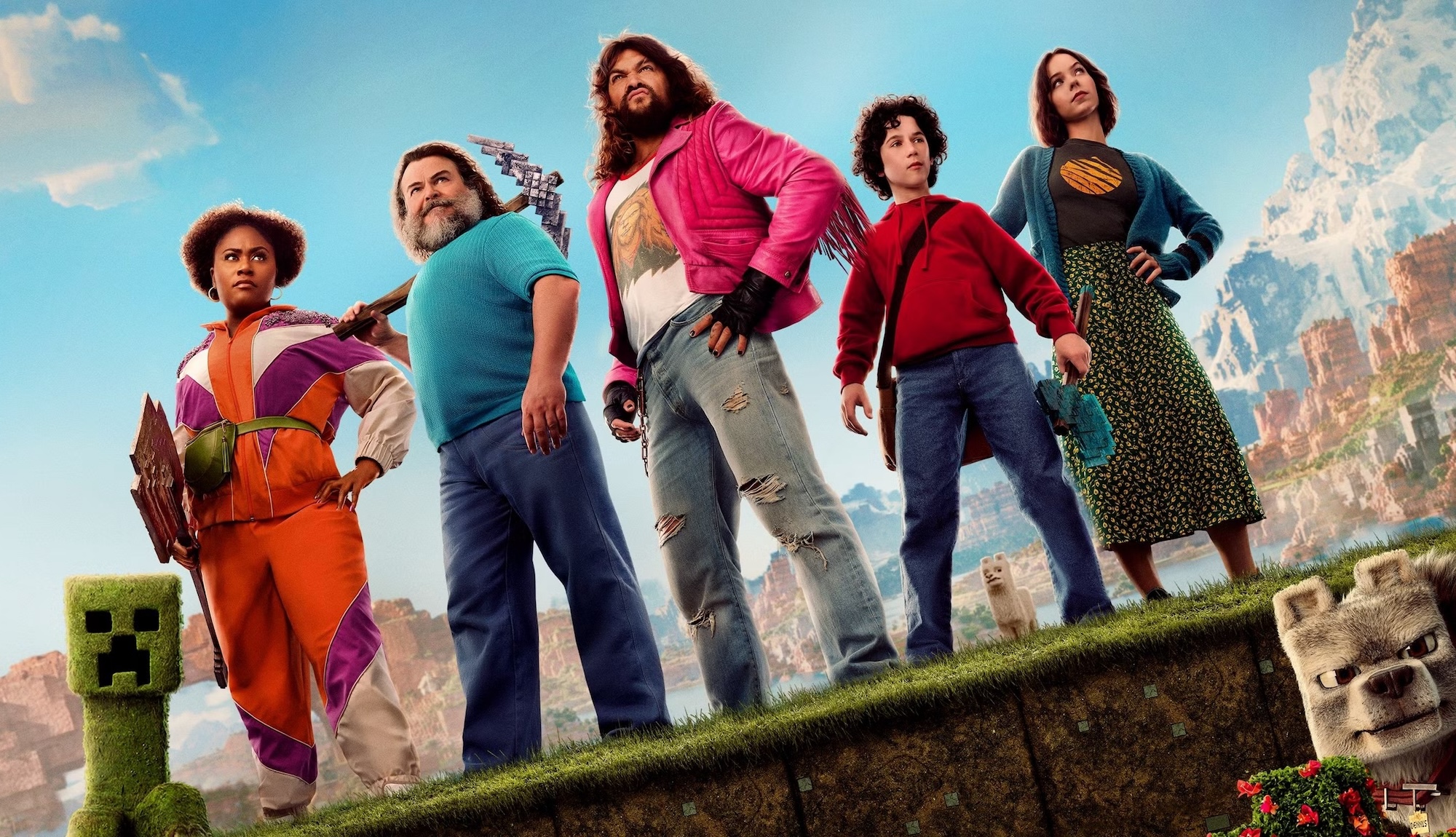 Minecraft: 4 Reasons This Video Game Movie Is the Worst Kind of IP-Moviemaking