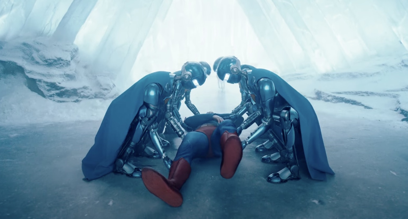 New Superman Trailer Reveals How Deep into Pulp Origins James Gunn Is Diving