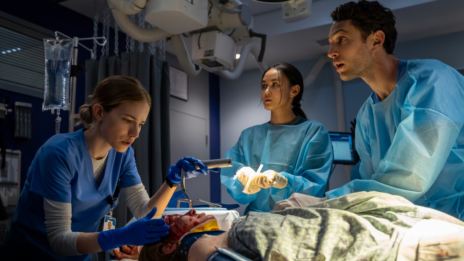 Pulse Ending Explained: Who Is the New Chief Resident?