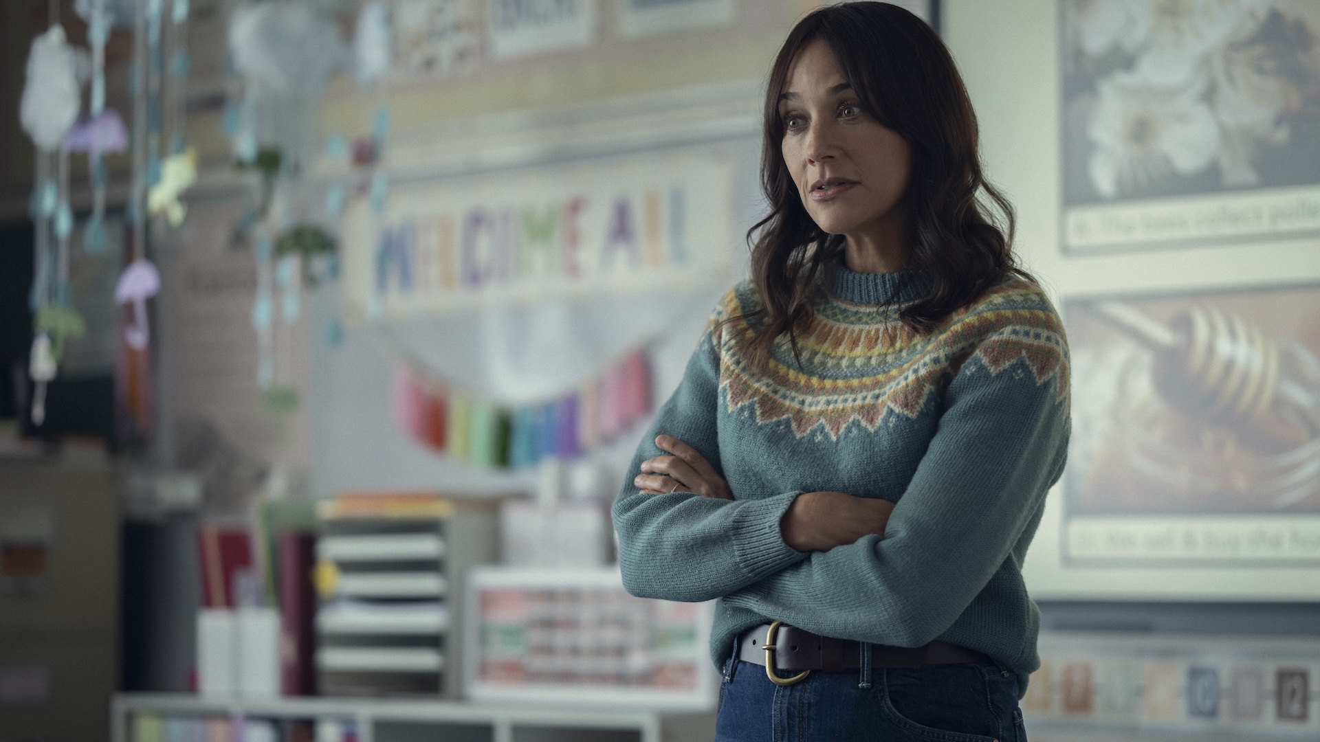 Black Mirror: Rashida Jones Imagines An Even Bleaker “Common People” Ending