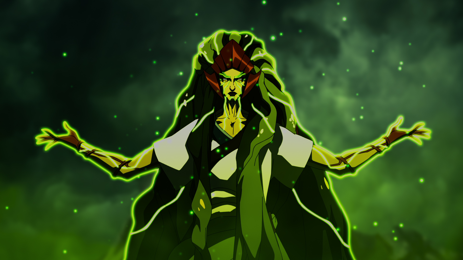 Blood of Zeus’ Showrunners Get Candid About Original Ending Plan and What Comes Next