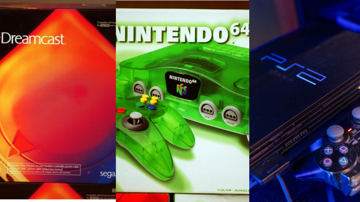 Death of a Video Game Console: How Each Generation Said Goodbye