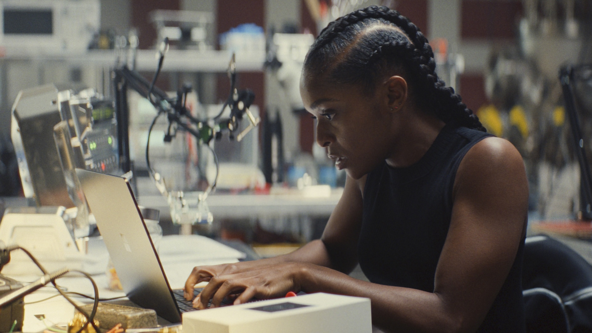 Ironheart’s Dominique Thorne on Playing a Super Genius in a Changing Marvel World