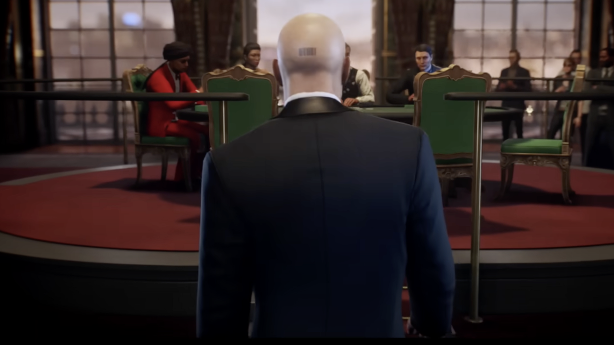 Hitman: IO Interactive Has Big Plans For World of Assassination