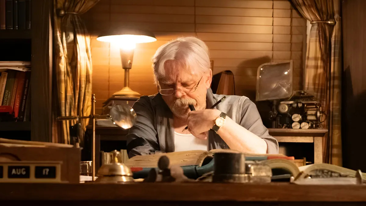 The Life of Chuck: Mark Hamill and Karen Gillan Remember Gateway Stephen King Stories