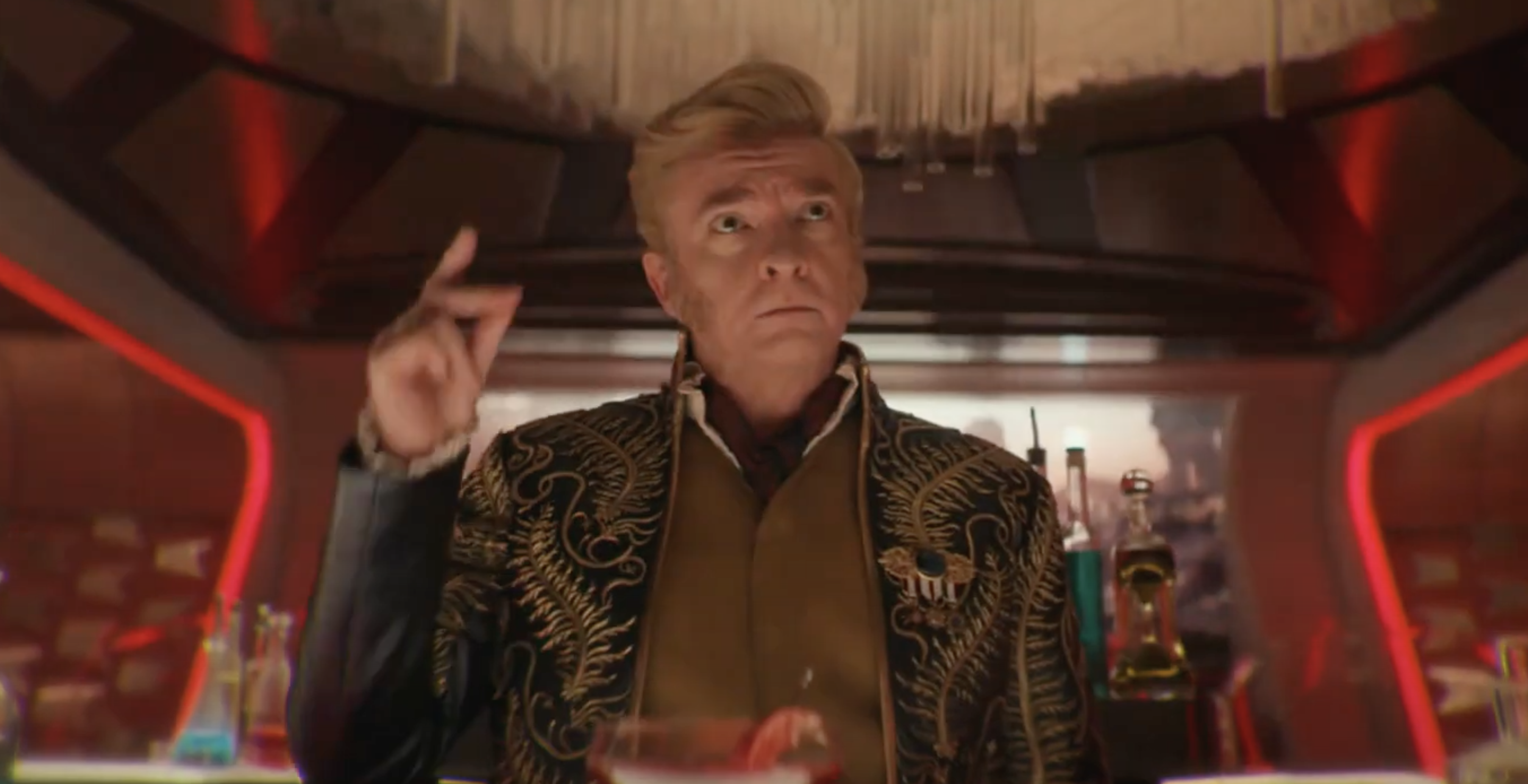 Rhys Darby’s Mysterious Star Trek: Strange New Worlds Character Is Exactly Who You Think