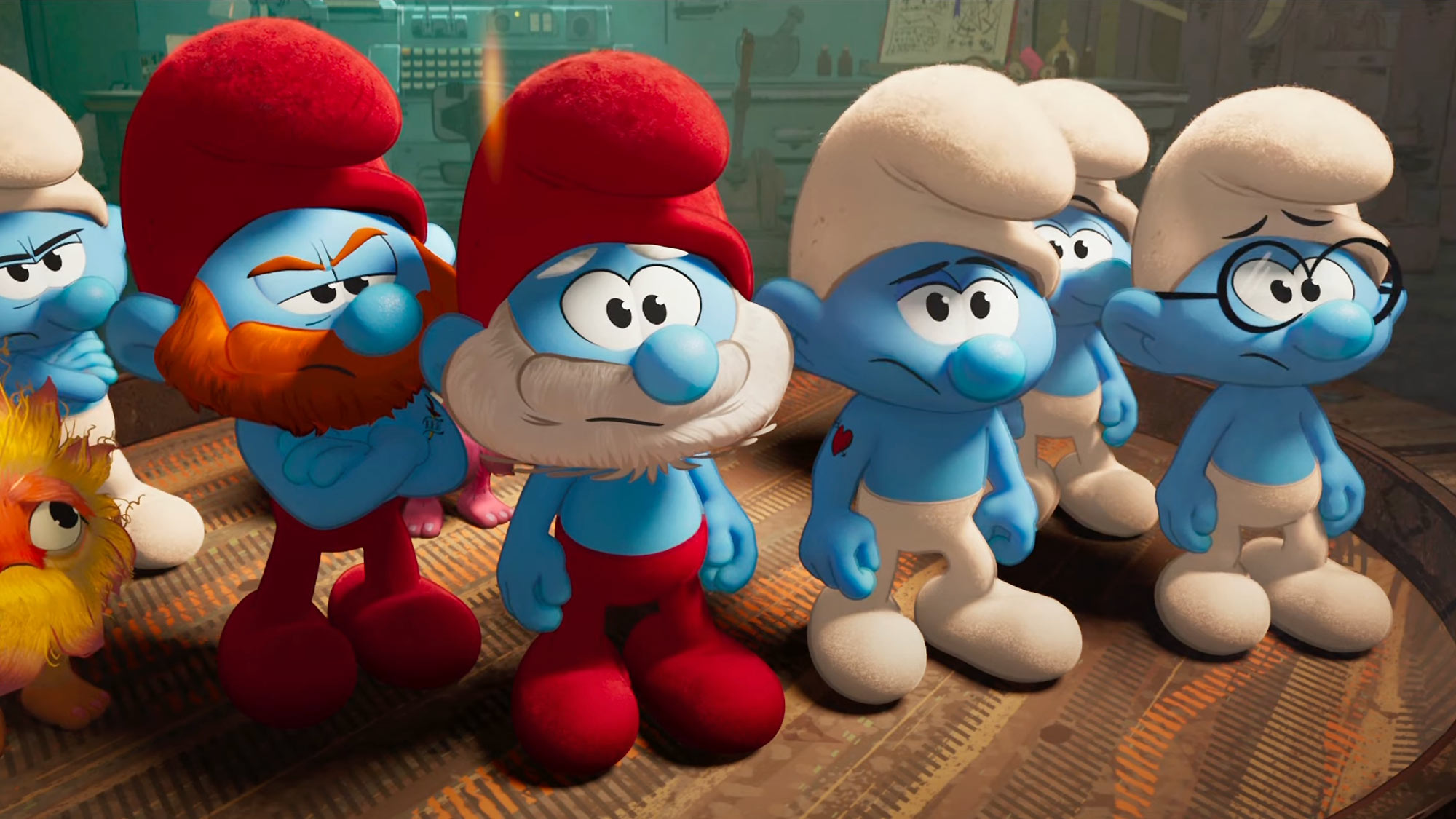 The Strange History of Smurfs Movies and How These Blue Bastards Keep Coming Back