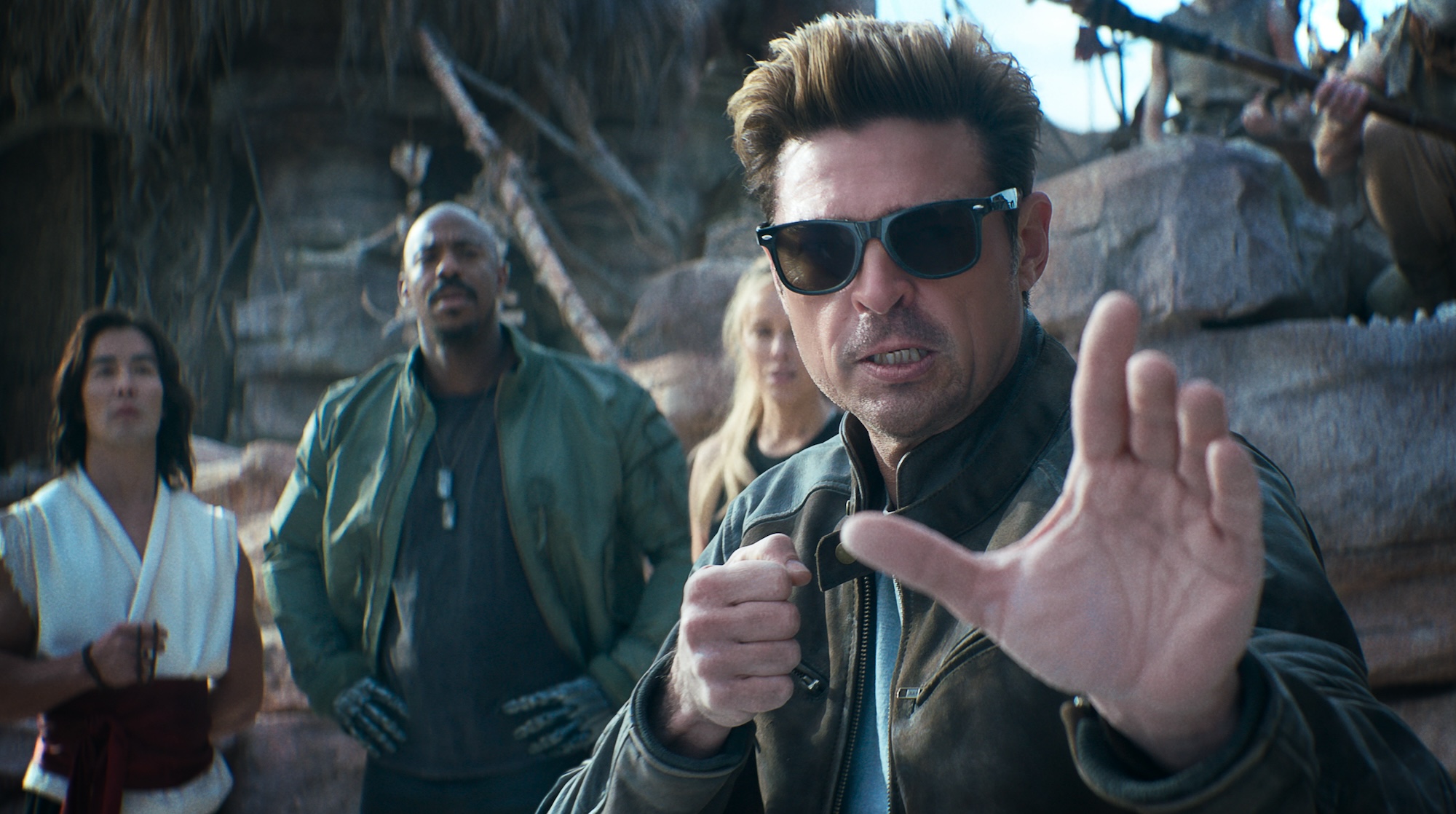 Mortal Kombat II Trailer Confirms a Truth ‘90s Kids Always Knew: Johnny Cage Is the Best