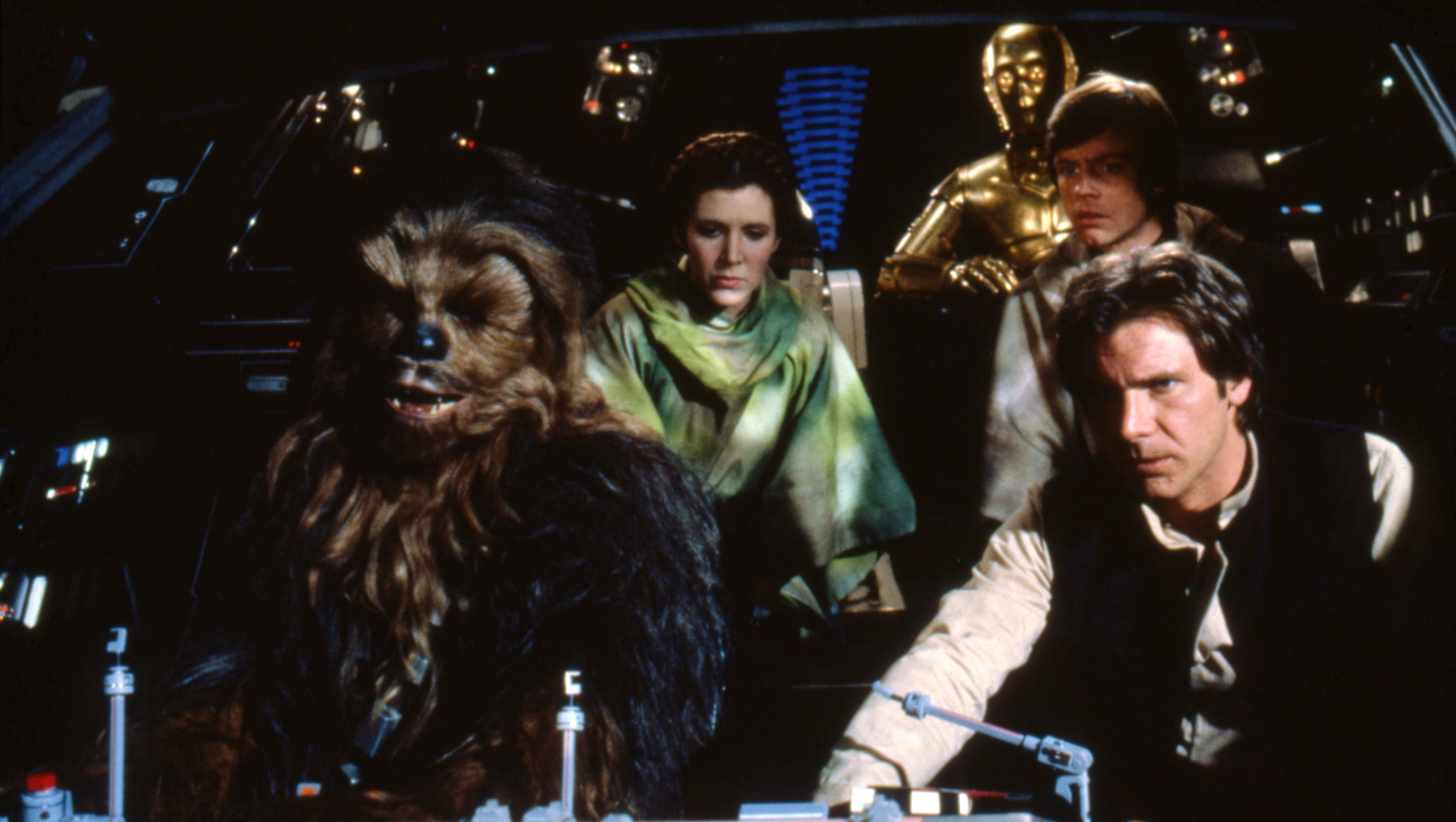 Why Star Wars: Return of the Jedi Is the Perfect Fourth of July Movie